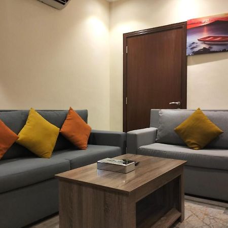 Al Rawda Jewel Apartment Hotel Jeddah Exterior foto