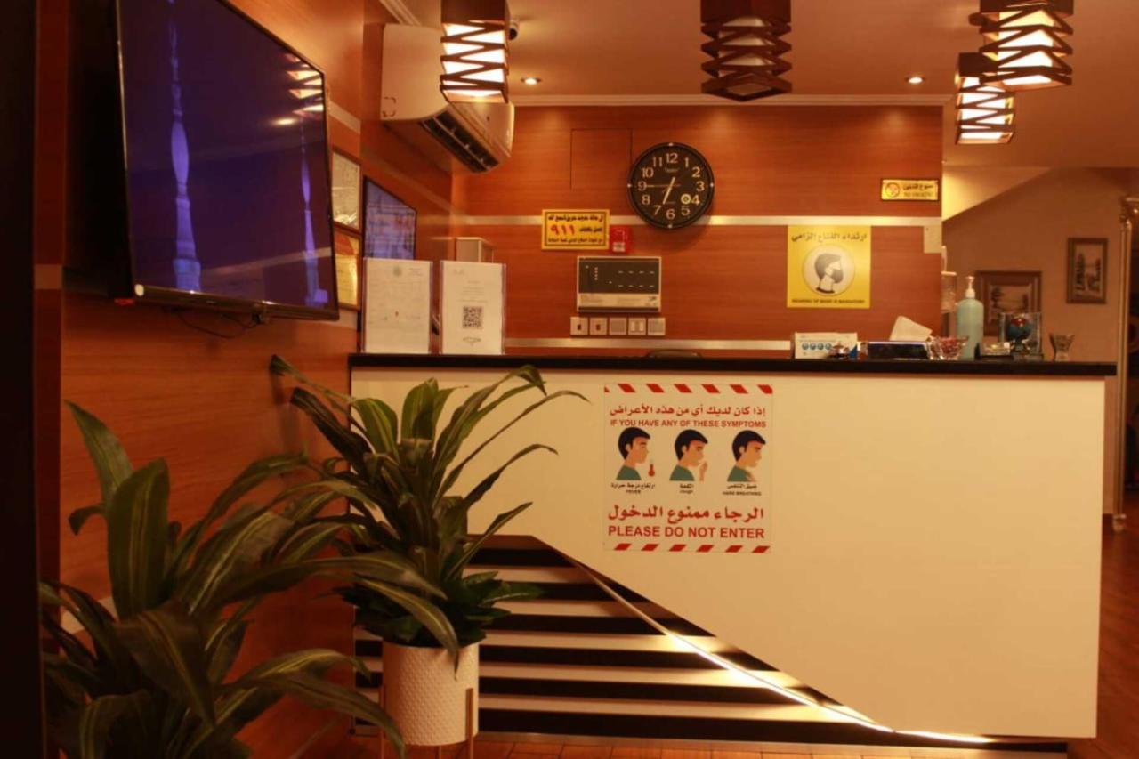 Al Rawda Jewel Apartment Hotel Jeddah Exterior foto