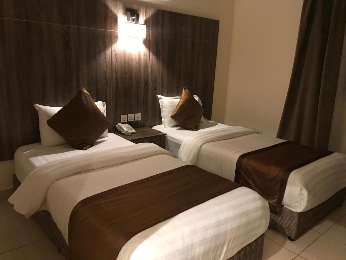 Al Rawda Jewel Apartment Hotel Jeddah Exterior foto