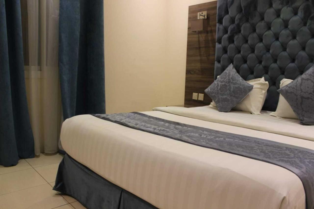 Al Rawda Jewel Apartment Hotel Jeddah Exterior foto