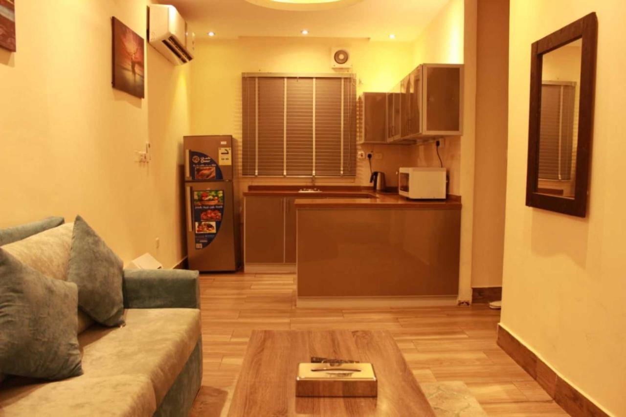 Al Rawda Jewel Apartment Hotel Jeddah Exterior foto
