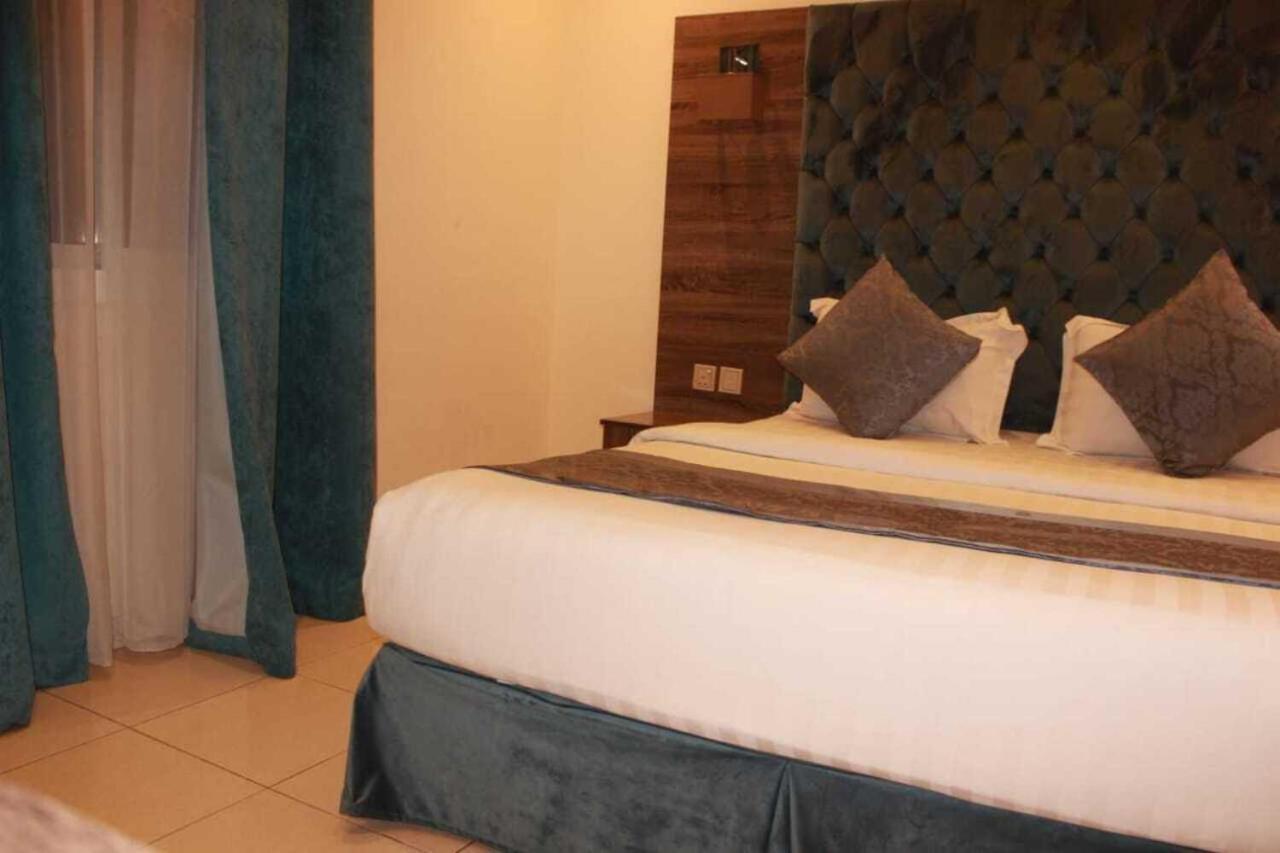 Al Rawda Jewel Apartment Hotel Jeddah Exterior foto