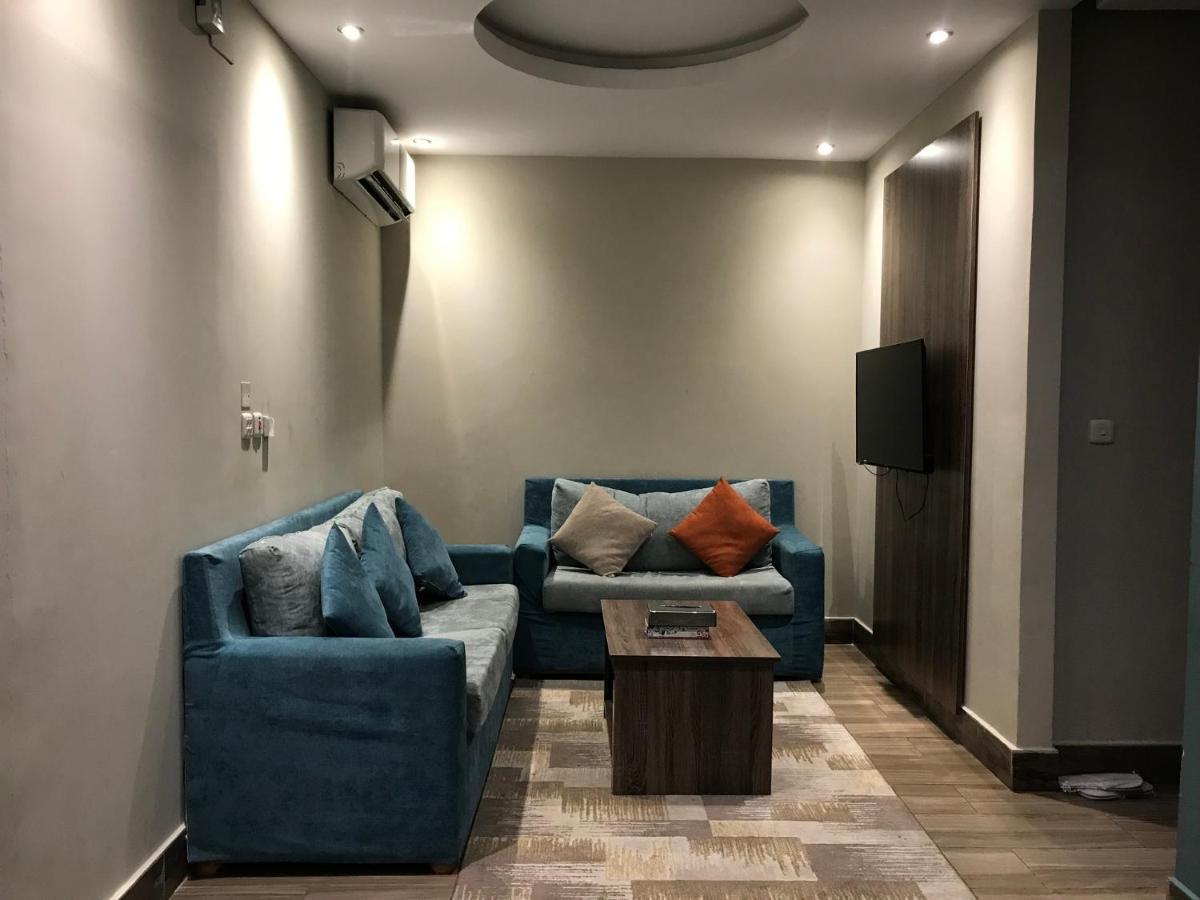 Al Rawda Jewel Apartment Hotel Jeddah Exterior foto