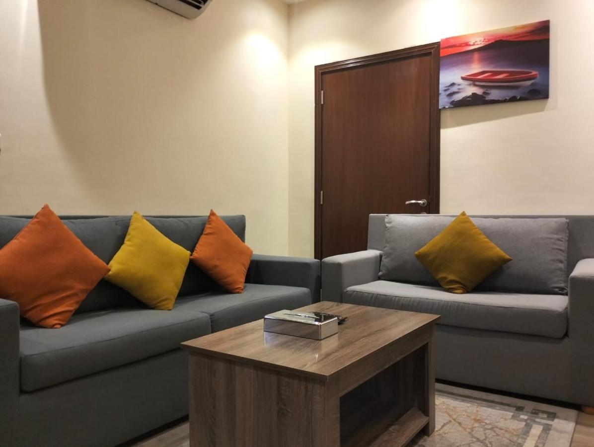 Al Rawda Jewel Apartment Hotel Jeddah Exterior foto
