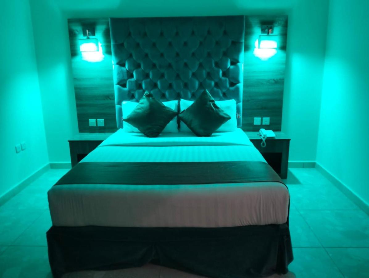 Al Rawda Jewel Apartment Hotel Jeddah Exterior foto