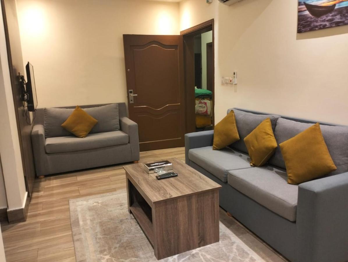 Al Rawda Jewel Apartment Hotel Jeddah Exterior foto