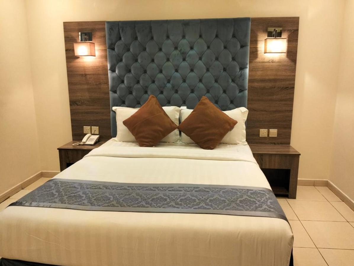 Al Rawda Jewel Apartment Hotel Jeddah Exterior foto