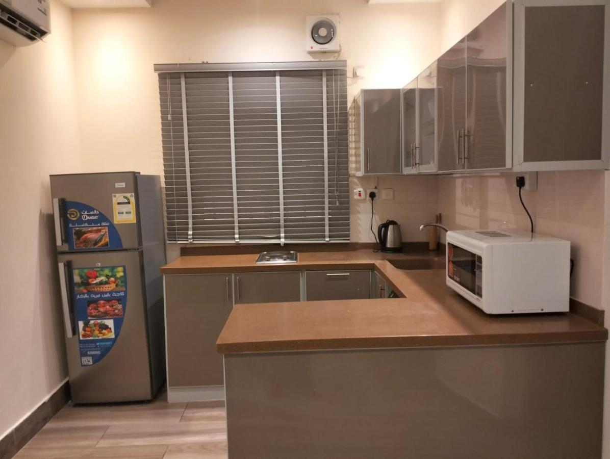 Al Rawda Jewel Apartment Hotel Jeddah Exterior foto