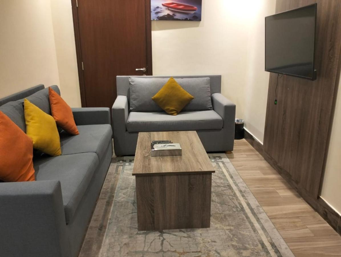 Al Rawda Jewel Apartment Hotel Jeddah Exterior foto