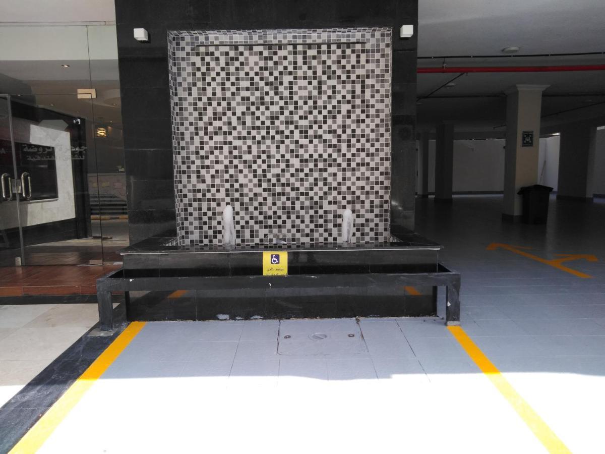 Al Rawda Jewel Apartment Hotel Jeddah Exterior foto