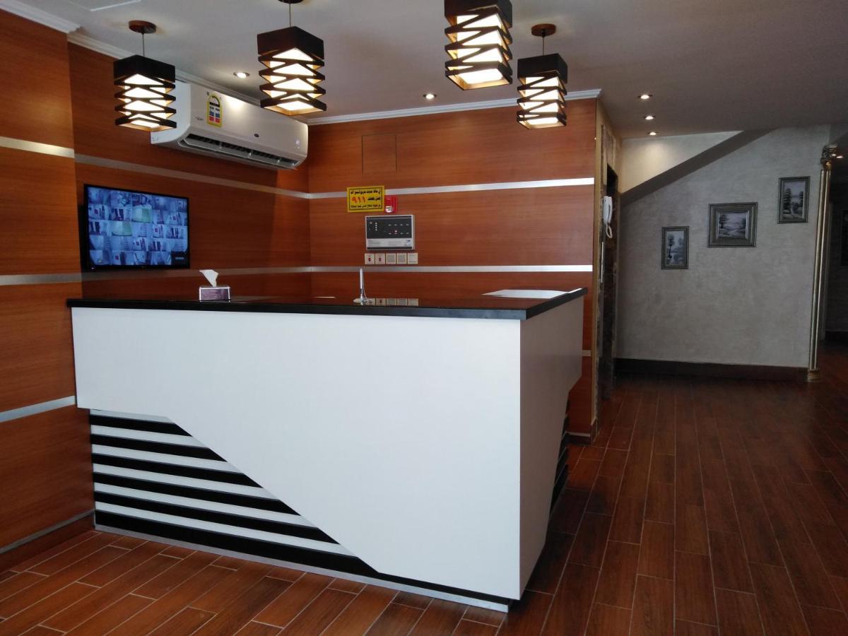 Al Rawda Jewel Apartment Hotel Jeddah Exterior foto