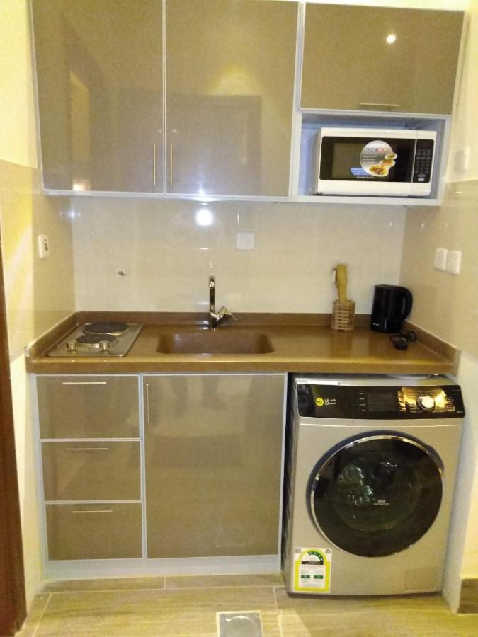 Al Rawda Jewel Apartment Hotel Jeddah Exterior foto