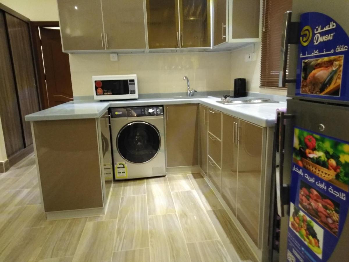 Al Rawda Jewel Apartment Hotel Jeddah Exterior foto